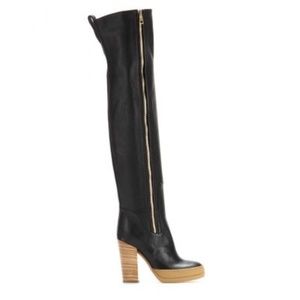 CHLOE 40 MM OVER THE KNEE BOOT
